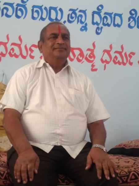 ಸುರೇಂದ್ರ ಗುರೂಜಿ ಭಾವಚಿತ್ರ
