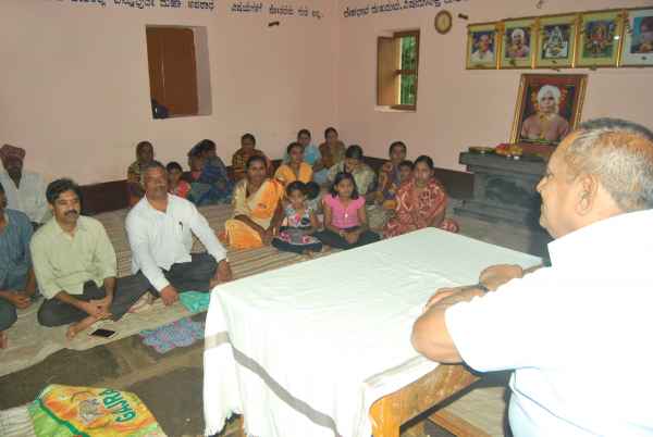 ಸುರೇಂದ್ರ ಗುರೂಜಿ ಭಾವಚಿತ್ರ